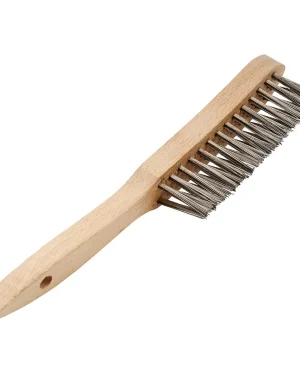 Brosse Métallique 3 rangs – 353106 (x12)