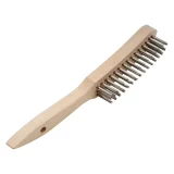 Brosse Métallique 3 rangs - 353151