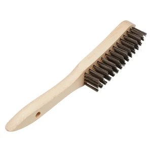 Brosse Métallique 4 rangs – 353057 (x12)