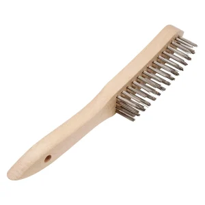 Brosse Métallique 4 rangs – 353075 (x12)