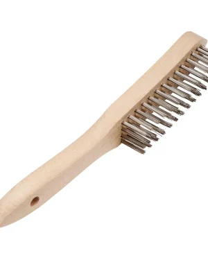 Brosse Métallique 4 rangs – 353075 (x12)