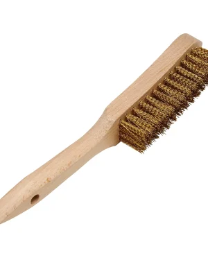 Brosse Métallique 4 rangs – 353076 (x12)