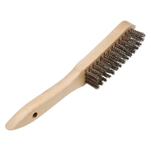 Brosse Métallique 4 rangs – 353098 (x12)