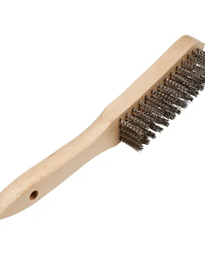 Brosse Métallique 4 rangs – 353098 (x12)