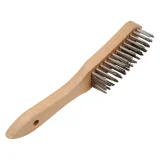Brosse Métallique 5 rangs - 353152