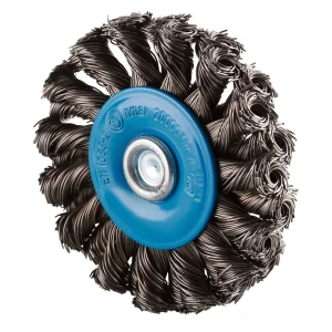 Brosse Métallique circulaire – D75 – 16mm – 353142 (x12)