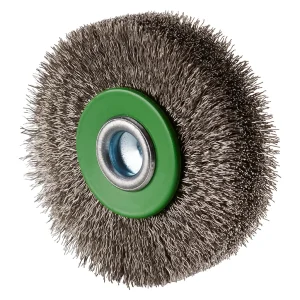 Brosse métallique circulaire sur tige – D60 – 1818mm – 353158 (x10)