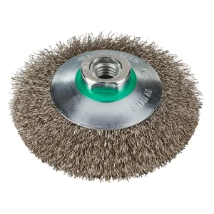 Brosse Métallique conique – 100mm – 353095 (x10)