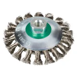 Brosse Métallique conique - 115mm - 353093