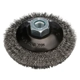 Brosse Métallique conique - D100 - 353025