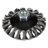 Brosse Métallique conique - D100 - 353090