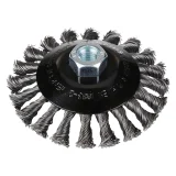 Brosse Métallique conique - D115 - 353091