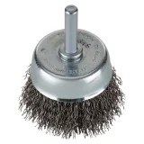 Brosse métallique en coupe - 50mm - 353030