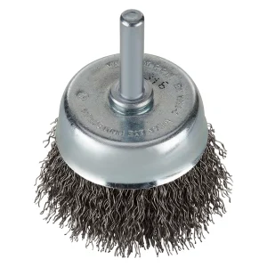 Brosse métallique en coupe – 50mm – 353030 (x20)