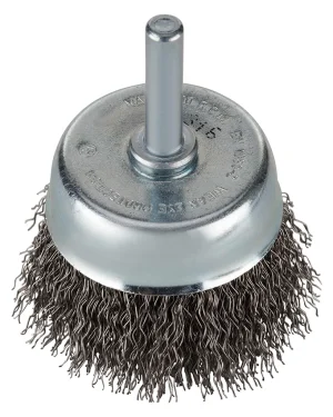 Brosse métallique en coupe – 50mm – 353030 (x20)