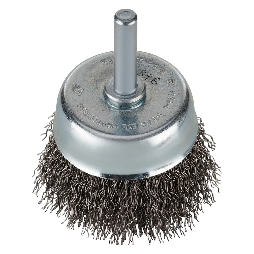 Brosse métallique en coupe - 50mm - 353030