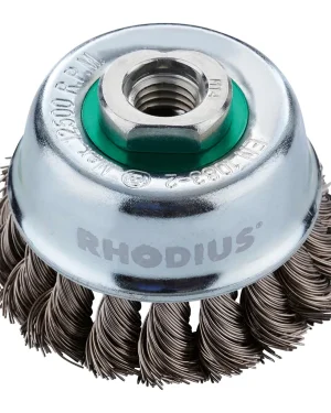 Brosse métallique en coupe – 65mm – 353014 (x1)