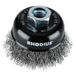 Brosse métallique en coupe – 65mm – 353015 (x1)