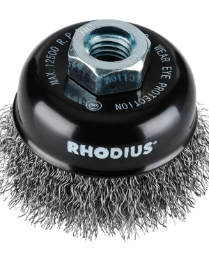 Brosse métallique en coupe – 65mm – 353015 (x1)