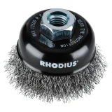Brosse métallique en coupe - 65mm - 353015
