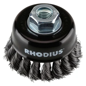 Brosse métallique en coupe – 65mm – 353074 (x1)