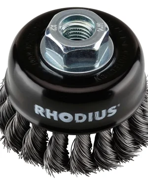 Brosse métallique en coupe – 65mm – 353074 (x1)