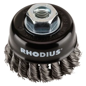 Brosse métallique en coupe – 65mm – 353085 (x10)