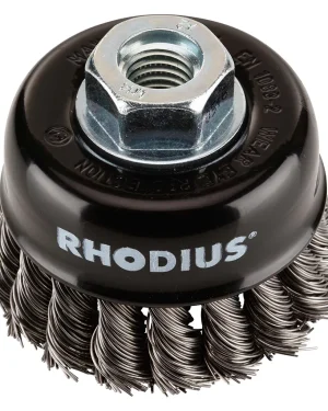Brosse métallique en coupe – 65mm – 353085 (x10)