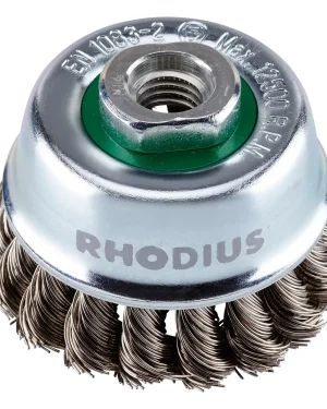 Brosse métallique en coupe – 65mm – 353087 (x10)