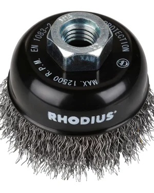 Brosse métallique en coupe – 65mm – 353088 (x9)