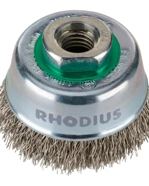 Brosse métallique en coupe – 65mm – 353089 (x9)