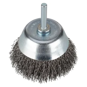 Brosse métallique en coupe – 70mm – 353139 (x10)