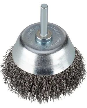 Brosse métallique en coupe – 70mm – 353139 (x10)