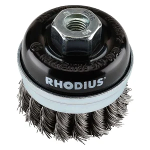 Brosse métallique en coupe – 75mm – 353010 (x1)