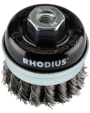 Brosse métallique en coupe – 75mm – 353010 (x1)