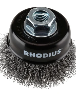 Brosse métallique en coupe – 75mm – 353016 (x1)