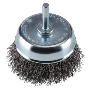 Brosse métallique en coupe – 75mm – 353031 (x10)