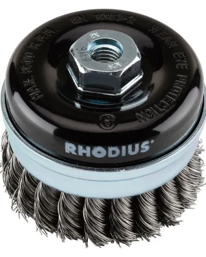Brosse métallique en coupe – 80mm – 353011 (x1)