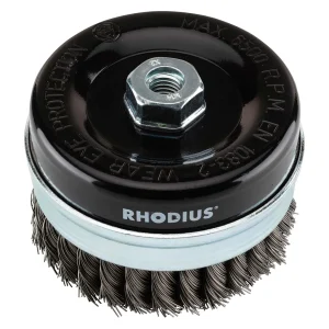 Brosse métallique en coupe – D110 – 353013 (x1)