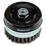 Brosse métallique en coupe - D110 - 353013