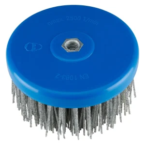 Brosse métallique en coupe – D130 – G46 – 353115 (x1)