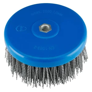 Brosse métallique en coupe – D130 – G80 – 353117 (x1)