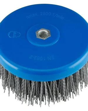 Brosse métallique en coupe – D130 – G80 – 353117 (x1)