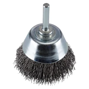 Brosse métallique en coupe – D50 – 353138 (x10)