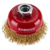 Brosse métallique en coupe - D60 - 353242