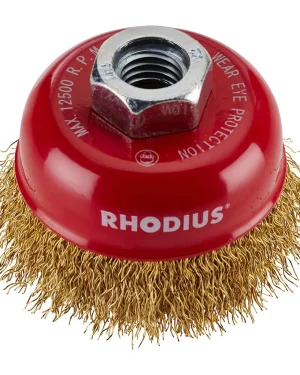 Brosse métallique en coupe – D60 – 353242 (x9)