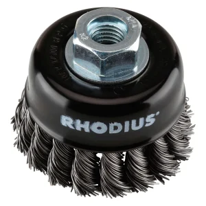 Brosse métallique en coupe – D65 – 353009 (x1)