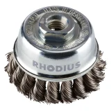 Brosse métallique en coupe - D65 - 353148