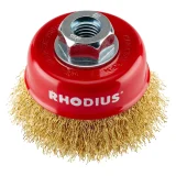 Brosse métallique en coupe - D75 - 353243