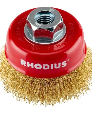 Brosse métallique en coupe – D75 – 353243 (x1)